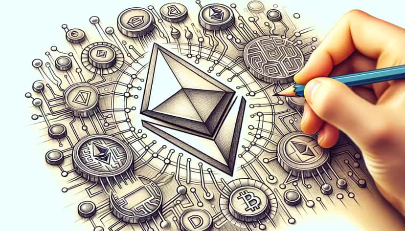 Ethereum ERC-1155 standard – NFT