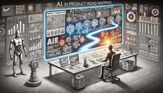AI in Product Road Mapping