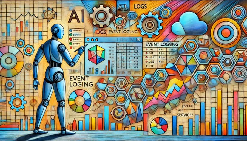Event Logging in AI Agents – API Services
