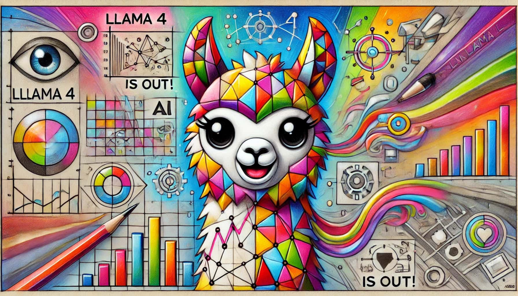 LLAMA 4 Maverick & Scout AI models are OUT!