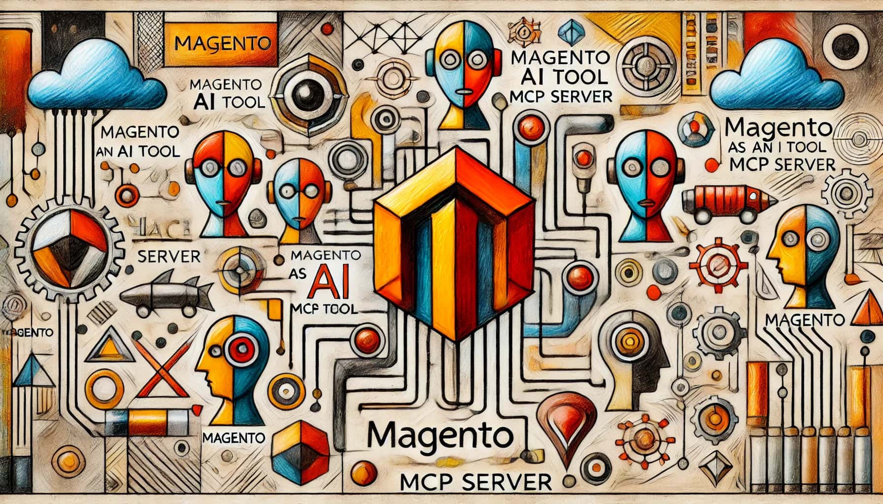 Magento As An AT Tool and MCP Server