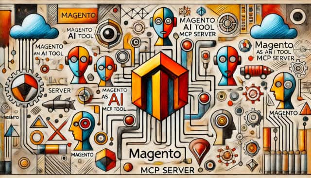Magento As An AI Tool and MCP server