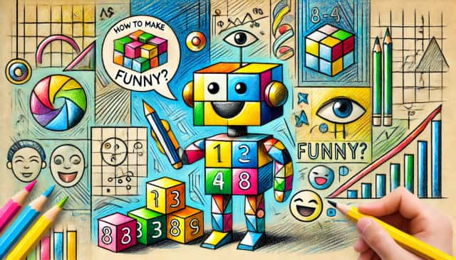 How to make AI Math Tutor Funny - Clusterify.AI