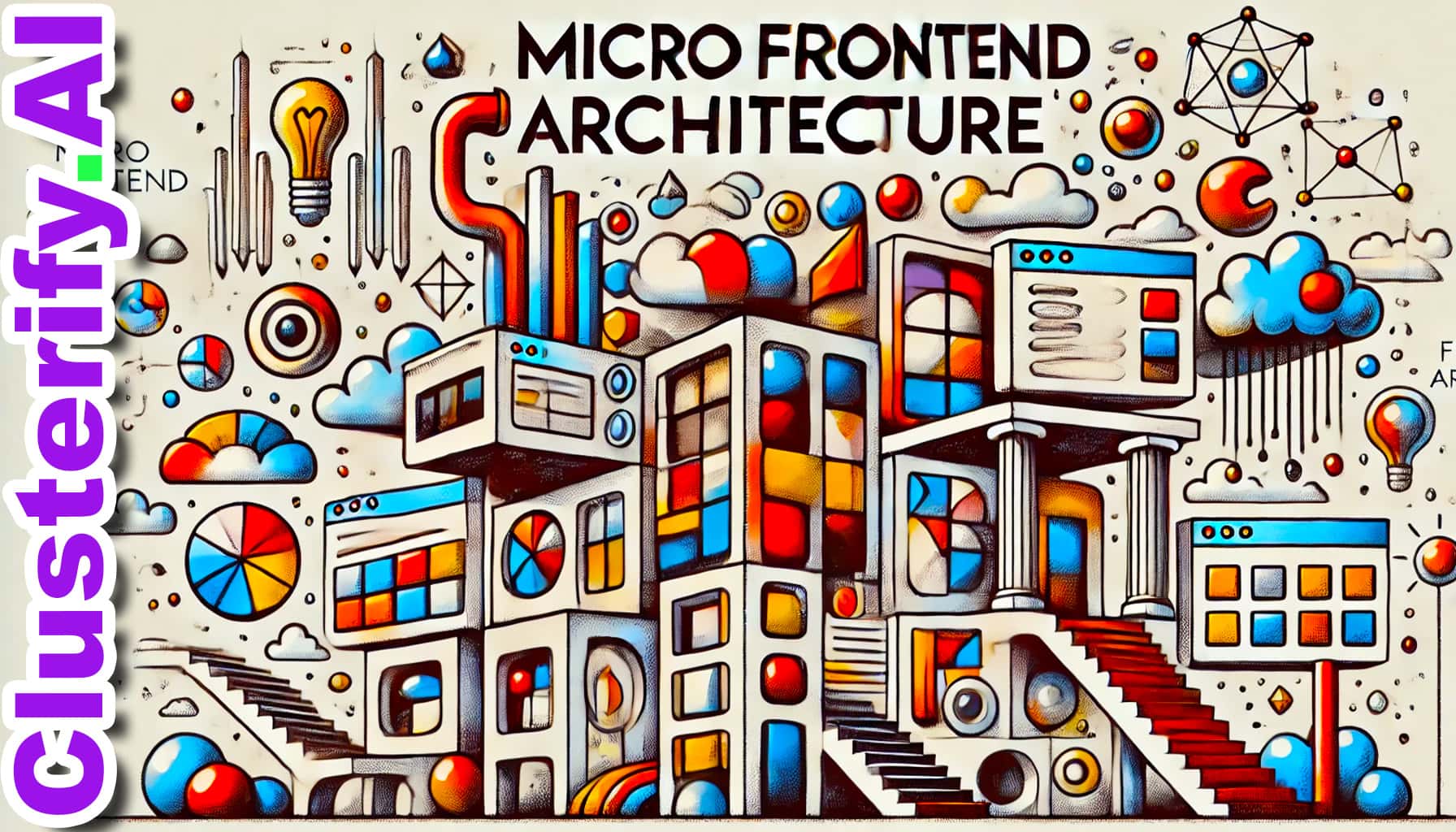 Microfrontend Architecture: The Composable Commerce, Deconstructing the Monolith and Rebuilding for Agility with Microfrontend Architecture