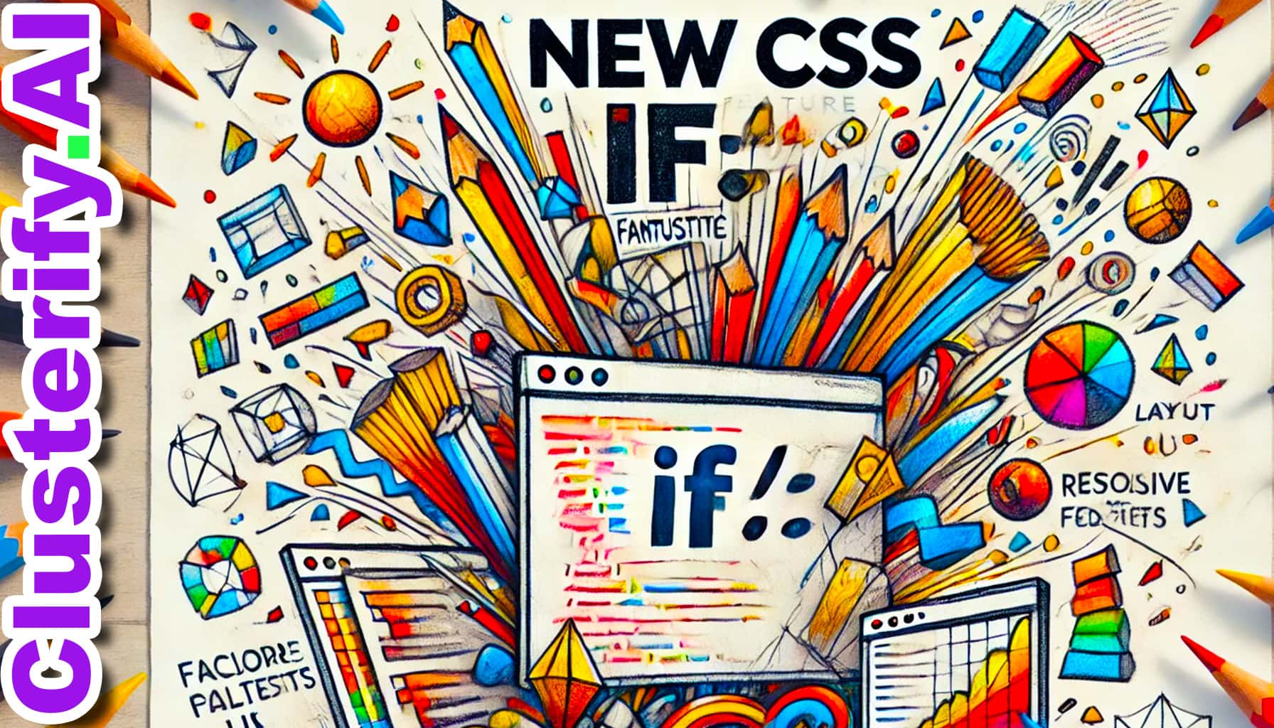 NEW Conditional Logic in CSS: From Classic CSS Techniques to the New if() Function