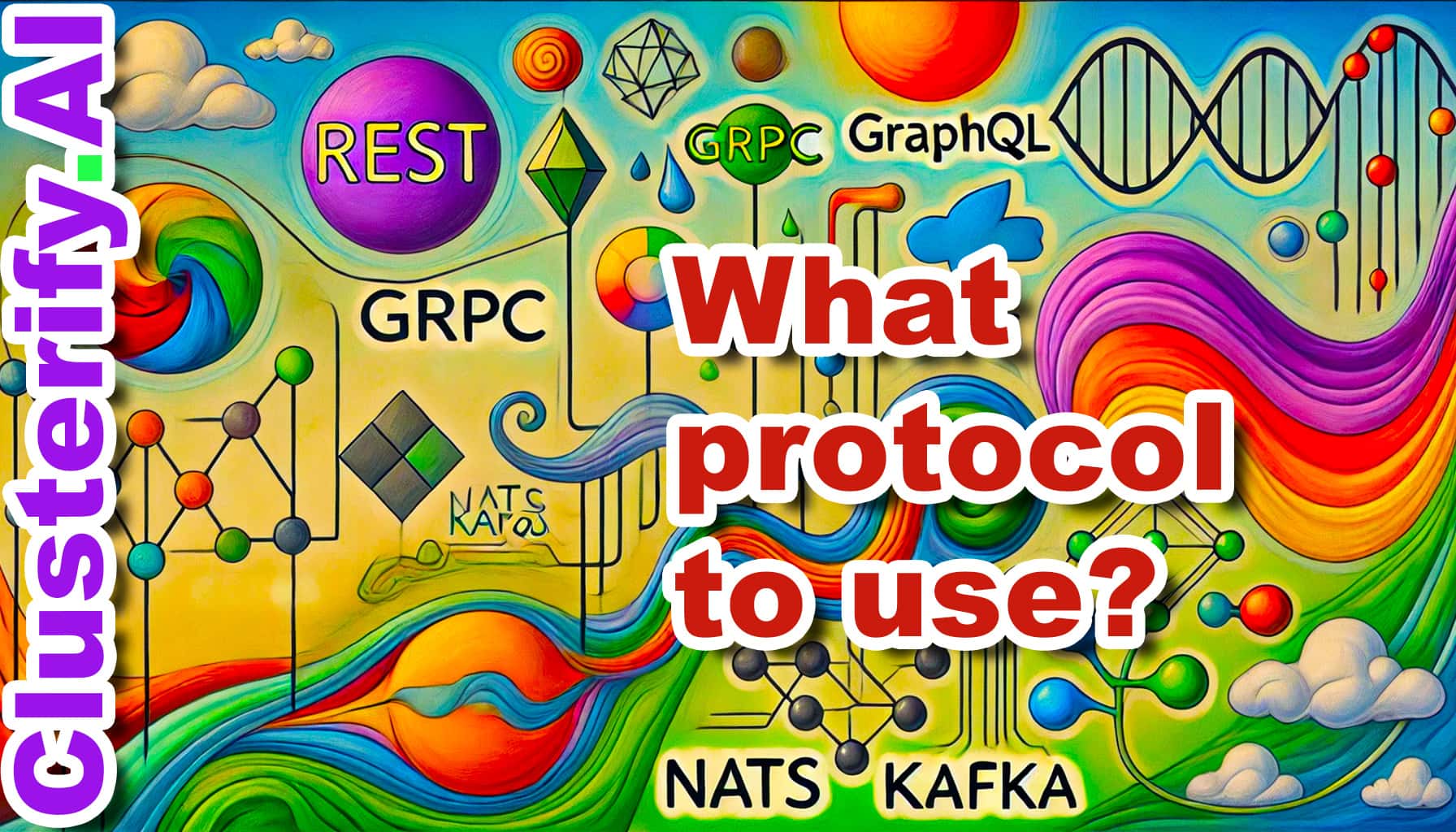 What Protocol to Use?