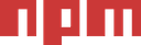 NPM Registry Logo