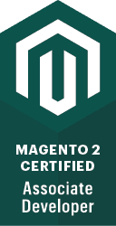 Certificate magento2_associate_developer