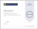 Certificate zsolt-szalay_datascience1-certificate