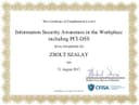 Certificate zsolt-szalay_pci-dss-certificate