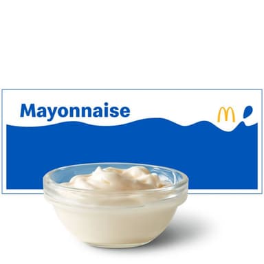 Mayonnaise Packet