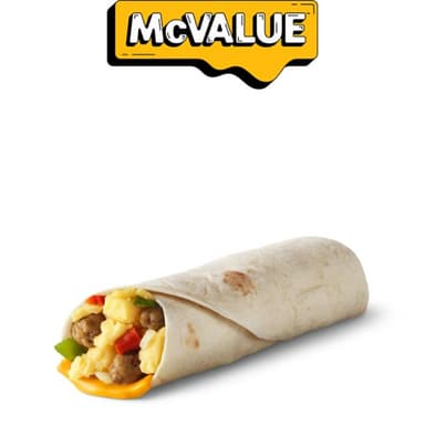 Sausage Burrito