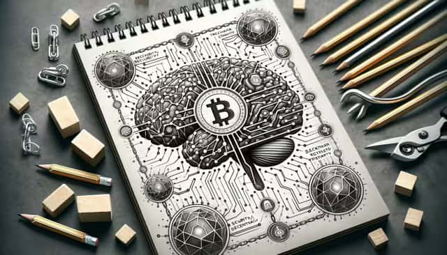 Advantages to using blockchain technology in AI