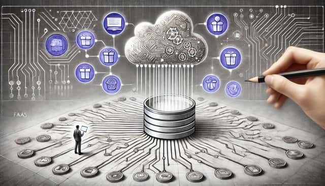 Dynamic Product Recommendations as a Function-as-a-Service (FaaS)