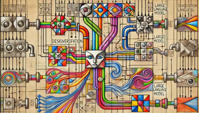 Diversification, Design Pattern in AI Architecture