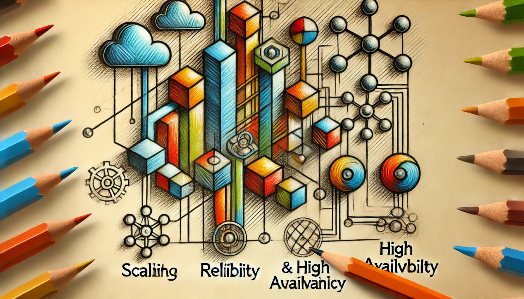 Microservices: Scaling, Reliability, and High Availability