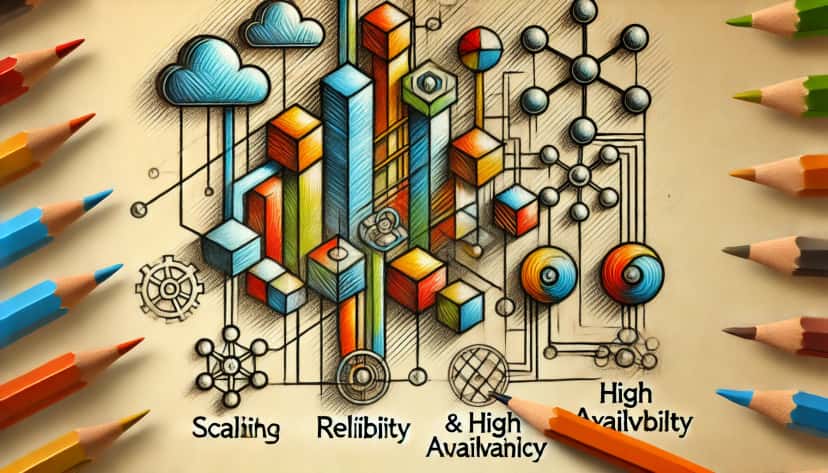 Microservices: Scaling, Reliability, and High Availability