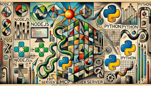 clusterify.ai - MCP Server buid with Python vs NodeJS