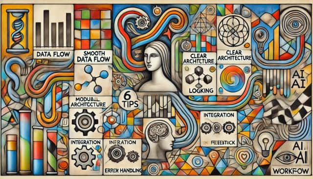 6 Tips for AI Workflow Integration