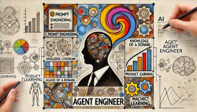 New role: AI Agent Engeneer requires four pillars - Clusterify.AI