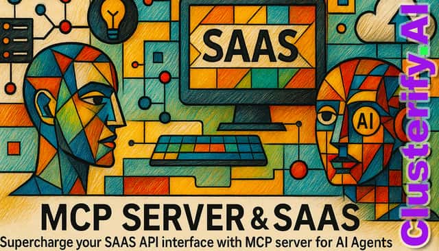 MCP Server and SAAS APIs for AI Agents - ClusterifyAI