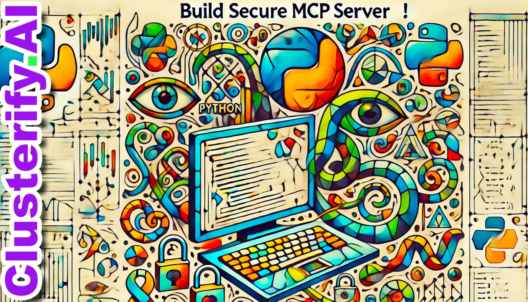 Secure MCP Server with Python and NextJS