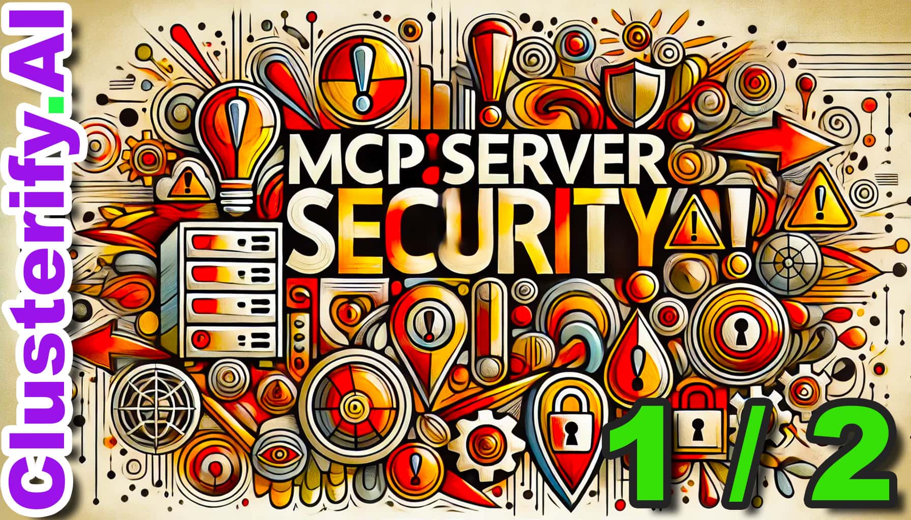 Guide to Securing MCP AI Servers 1of2