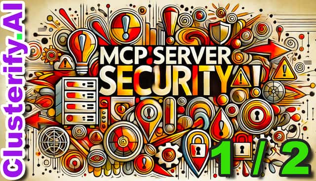 MCP AI Server Security Recommendations 1 of 2