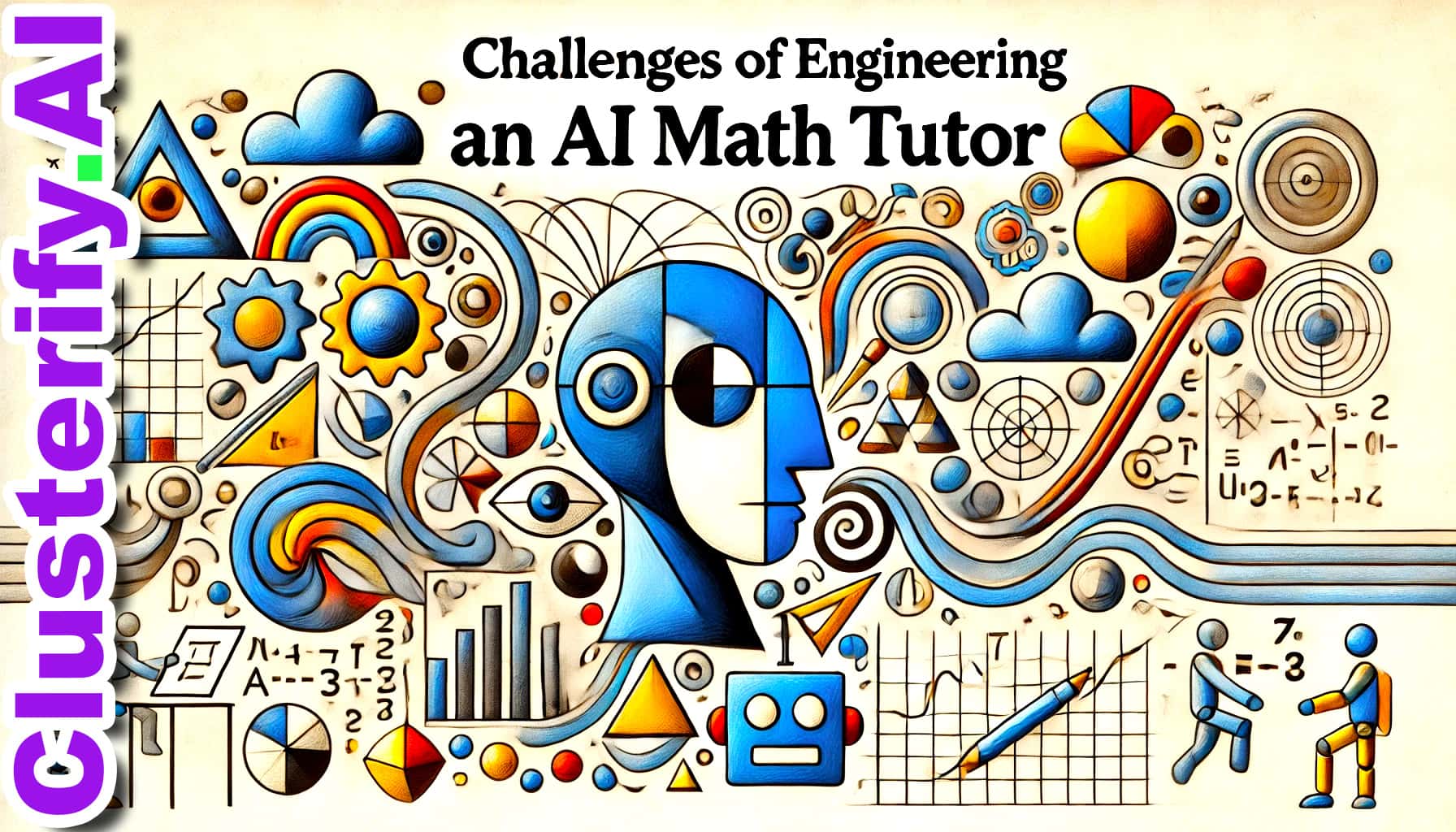 The Grand Challenges of Engineering an AI Math Tutor