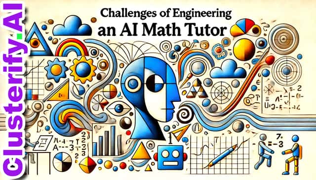 Challenges of Engineering Math Tutor - ClusterifyAI
