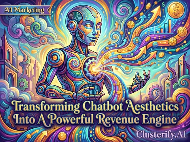 chatbot as a revenue engine at clusterify.ai